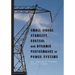 Small-signal stability, control and dynamic performance of power systems
