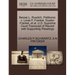 Bessie L. Ruwitch, Petitioner, V. Louis P. Frankel, Gustav Frankel, et al. U.S. Supreme Court Transcript of Record with Supporting Pleadings