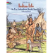 Indian Life in Pre-Columbian North America Coloring Book