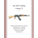 The AK47 catalog volume 12