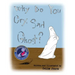 Why Do You Cry, Sad Ghost?