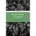 Our Hope in Christ: A Chapter Analysis Study of 1 Thessalonians