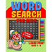 Word Search for Kids: 50 Easy Jumbo Word Search Puzzle Book & Large Print Word Find Puzzles for Kids (Ages 4 - 8)