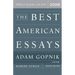 The Best American Essays