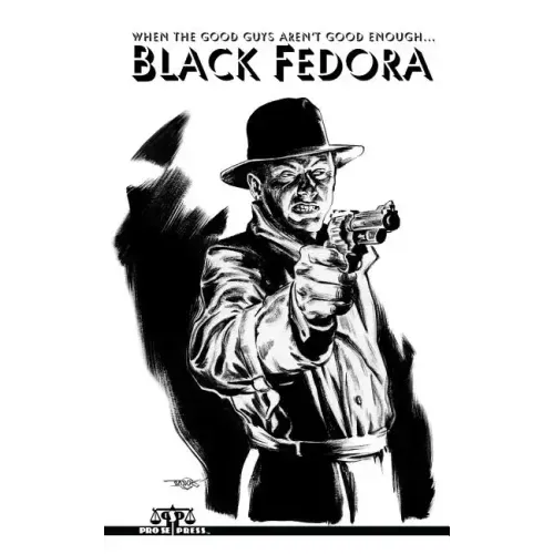 Black Fedora