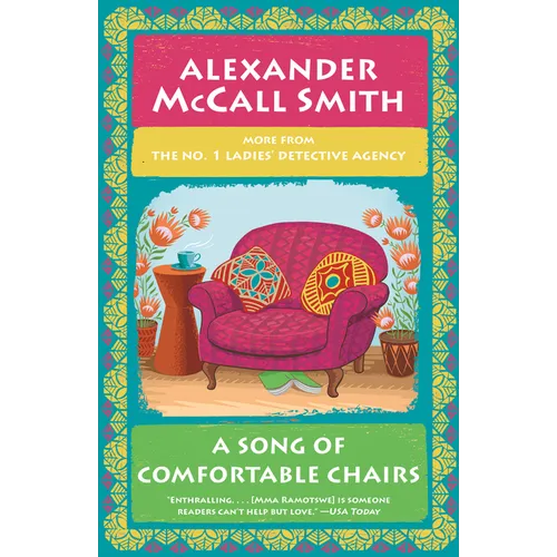 A Song of Comfortable Chairs: No. 1 Ladies' Detective Agency (23)