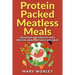 Protein Packed Meatless Meals: Delicious and Healthy High Protein Meals without Any Meat
