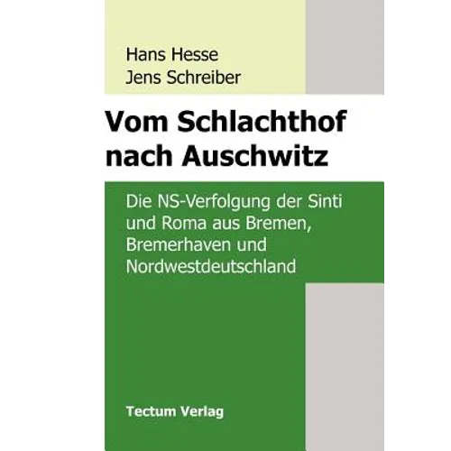Vom Schlachthof Nach Auschwitz