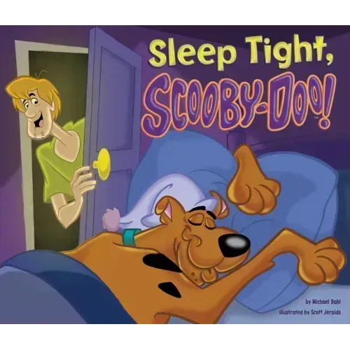 Sleep Tight, Scooby-Doo!