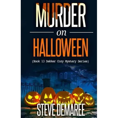 Murder on Halloween