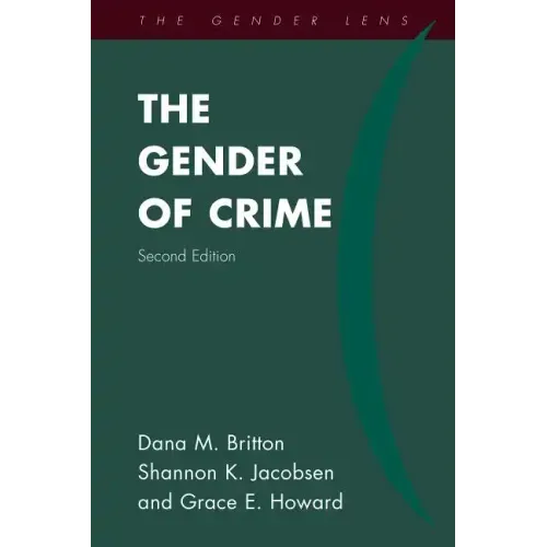 The Gender of Crime