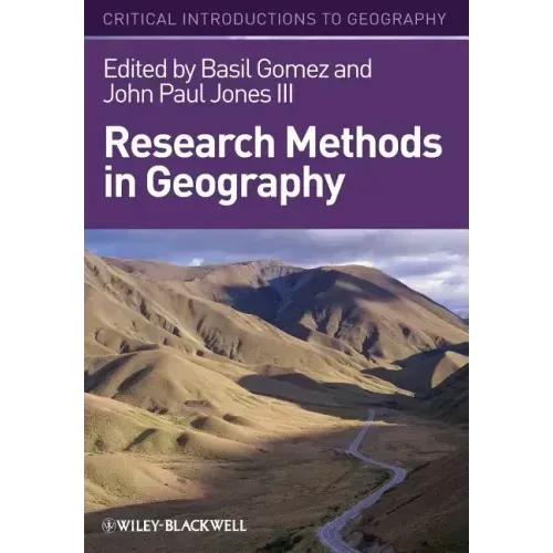 Research Methods Geography