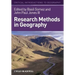 Research Methods Geography