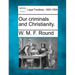 Our Criminals and Christianity.
