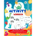 Activity Workbook Age 5-7: Activity Book Game for Kids Math Puzzles, Picture Puzzles, Mazes, Sudoku, Coloring and More