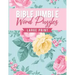 Bible Jumble Word Puzzles Large Print: Floral Biblical Inspirational Brain Teaser Scramble Game Trivia Exercise Book Christian Gift