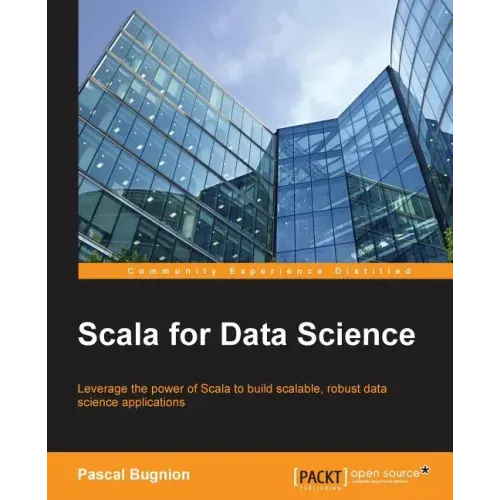 Scala for Data Science