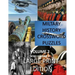 Military History Crossword Puzzles: Large Print Edition: Volume 2: WW1 to Iraq 1: Large Print Crosswords for Seniors, History Lovers