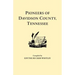 Pioneers of Davidson County, Tennessee