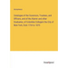 Catalogue of the Governors, Trustees, and Officers, and of the Alumni and other Graduates, of Columbia Collegein the City of New York, from 1754 to 18