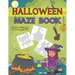 Halloween Maze Book for Kids: Smart and Funny Gift for Boys and Girls, Scary Puzzle Book for Kid