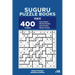 Suguru Puzzle Books - 400 Easy to Master Puzzles 11x11 (Volume 15)