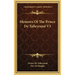 Memoirs of the Prince de Talleyrand V3