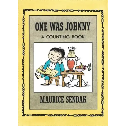 One Was Johnny Board Book: A Counting Book