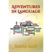 Adventures in Language