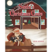 Santa's Christmas Cows