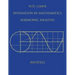 W.D. Gann: Divination By Mathematics: Harmonic Analysis