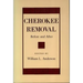 Cherokee Removal: Before and After
