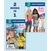 You Can Be a Teacher/You Can Be a Firefighter (Barbie)