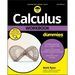 Calculus Workbook for Dummies with Online Practice
