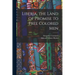 Liberia, the Land of Promise to Free Colored Men