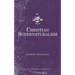 Christian Supernaturalism