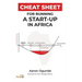 Cheat Sheet for Running a Startup in Africa