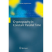Cryptography in Constant Parallel Time