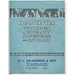 Catalog; Diamonds, Watches, Jewelry, Silverware and Cut Glass