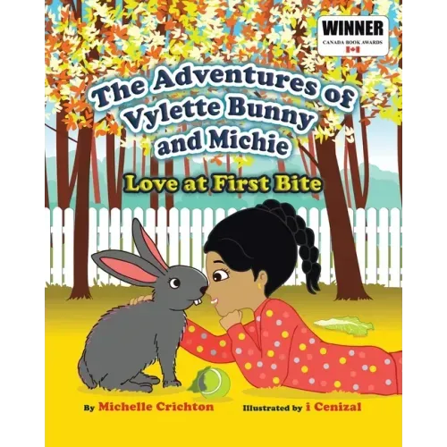 The Adventures of Vylette Bunny and Michie: Love at First Bite
