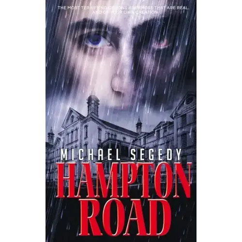 Hampton Road: A Psychological Thriller for Young Adults