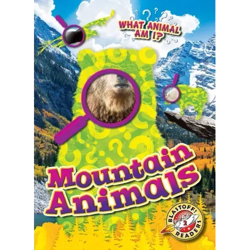 Mountain Animals