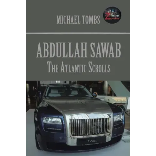 Abdullah Sawab: The Atlantic Scrolls - Paperback