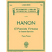 El Pianista Virtuoso in 60 Ejercicios - Complete: Spanish Text Schirmer Library of Classics Volume 1081 Piano Technique