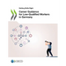 Career Guidance for Low-Qualified Workers in Germany