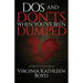 DOS and Don'ts When You've Been Dumped