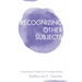 Recognizing Other Subjects: Feminist Pastoral Theology and the Challenge of Identity