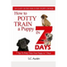 How to Potty Train A Puppy in 7 Days - 7 Tips To Potty Train Your Puppy in 7 Days