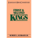 First & Second Kings- Everyman's Bible Commentary