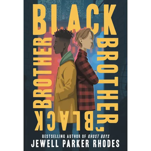 Black Brother, Black Brother